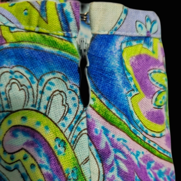 Notations Skirt - Picture 3 of 7